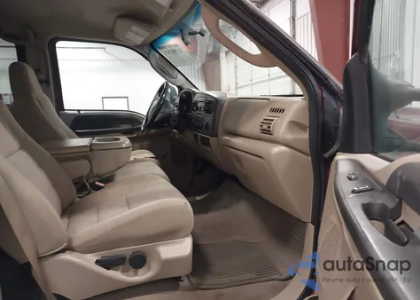 2006 Ford F-250 Lariat/Xl/Xlt из США, поврежденный, VIN 1FTSW21PX6EB06272